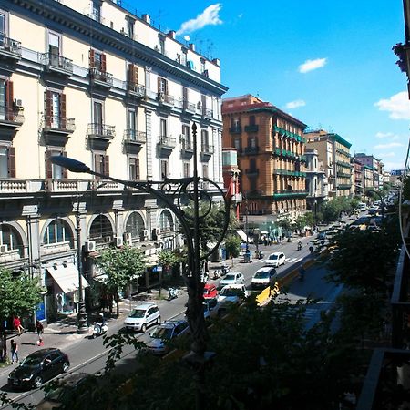 Bianchi Mediterranei B&B Naples Exterior photo