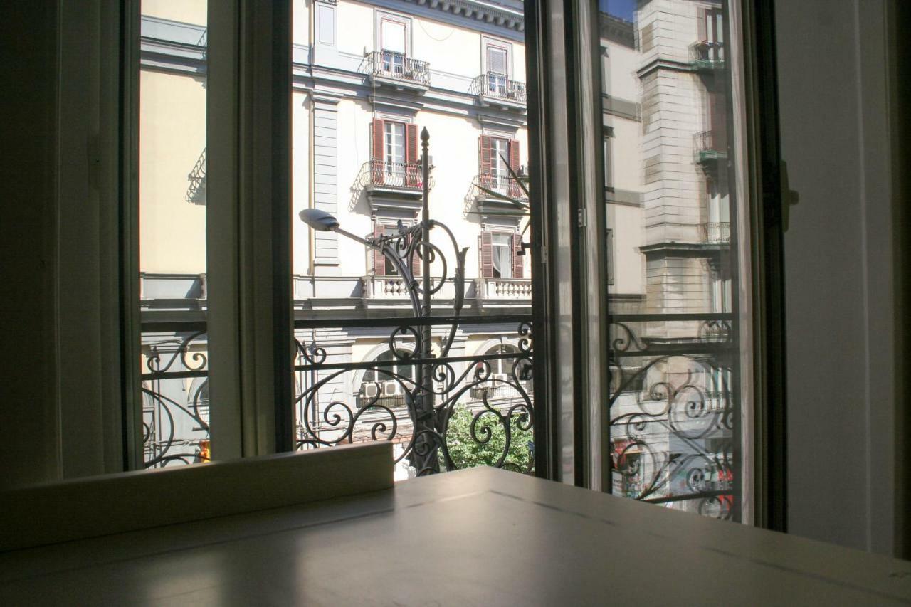 Bianchi Mediterranei B&B Naples Exterior photo