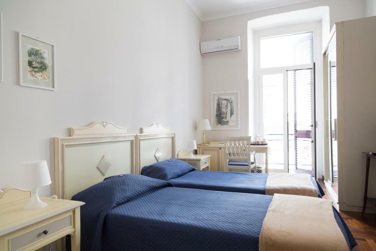 Bianchi Mediterranei B&B Naples Exterior photo